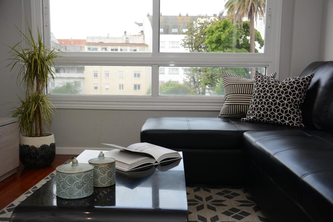 Oliva Suite Pontevedra Exterior foto